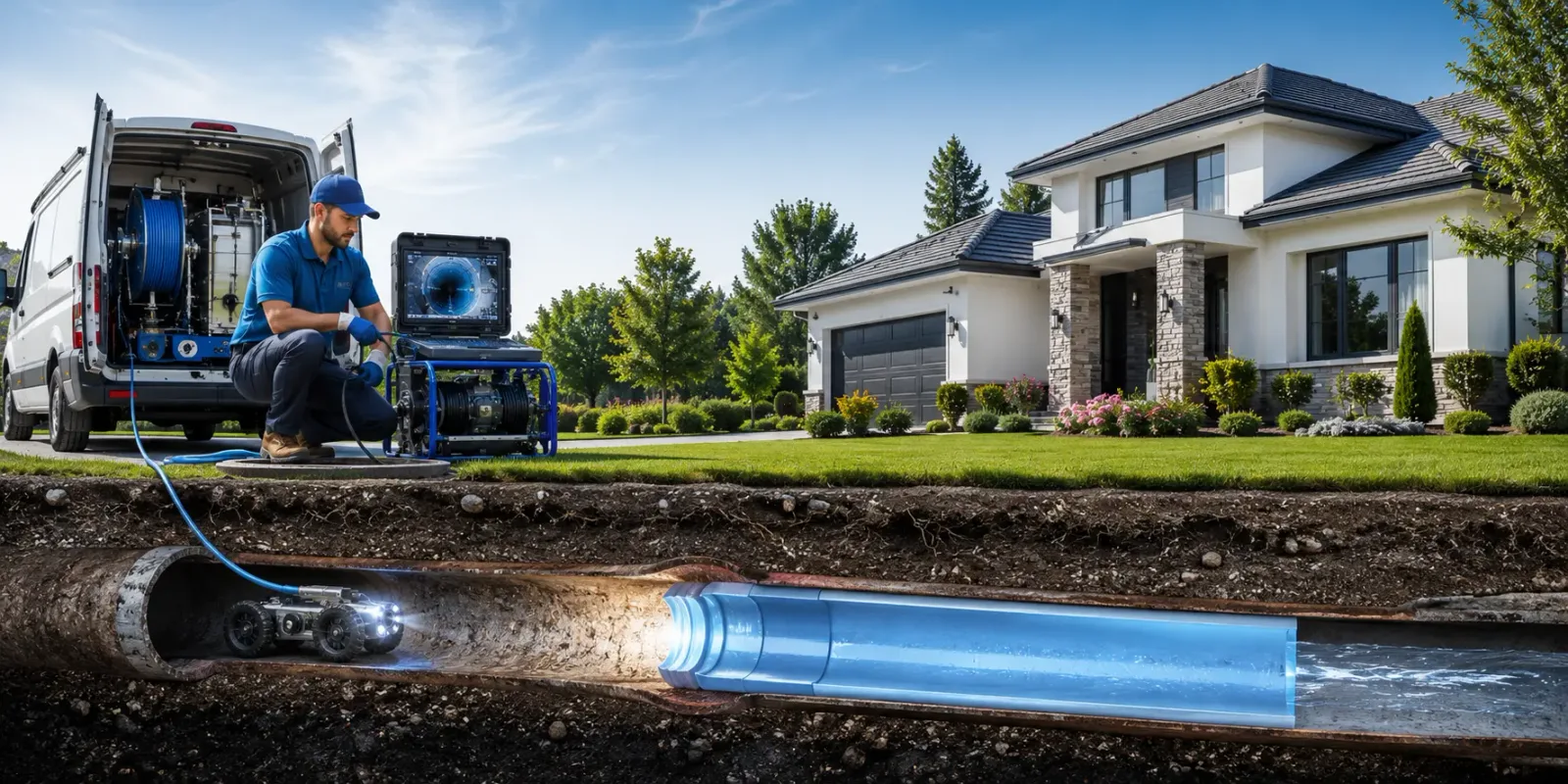 Pipe Relining information for Coal City, WV