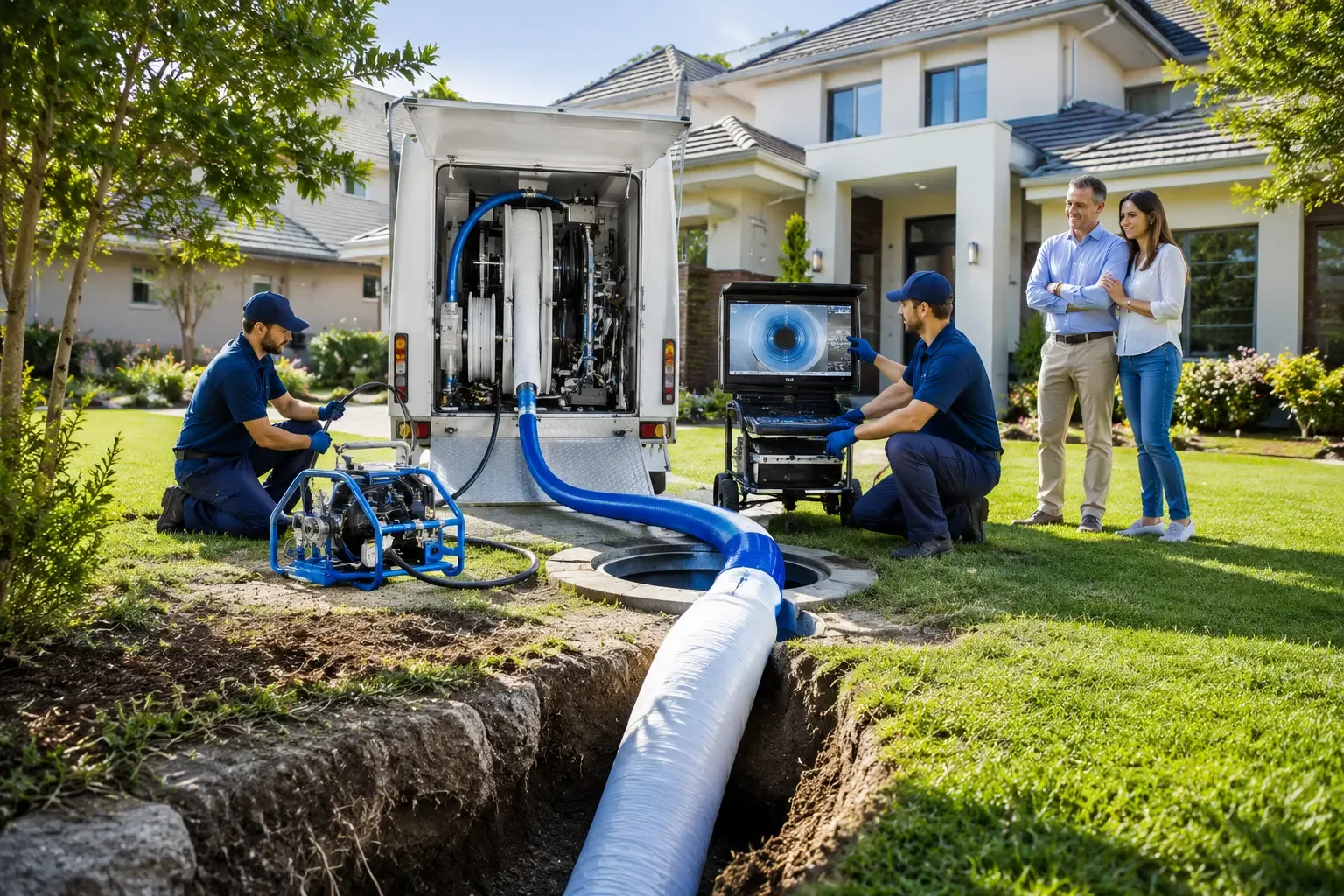 Local Pipe Relining services in Coal City, WV